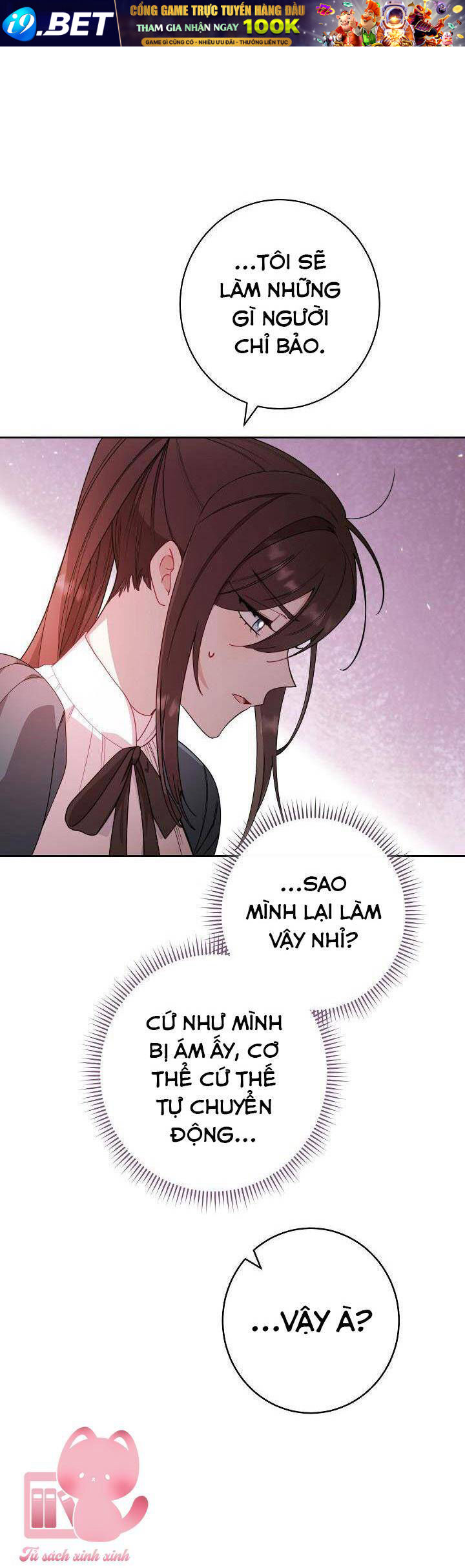 Hầu Gái Độc Quyền Của Hoàng Hậu Phản Diện - Chap 2 - Trang 10