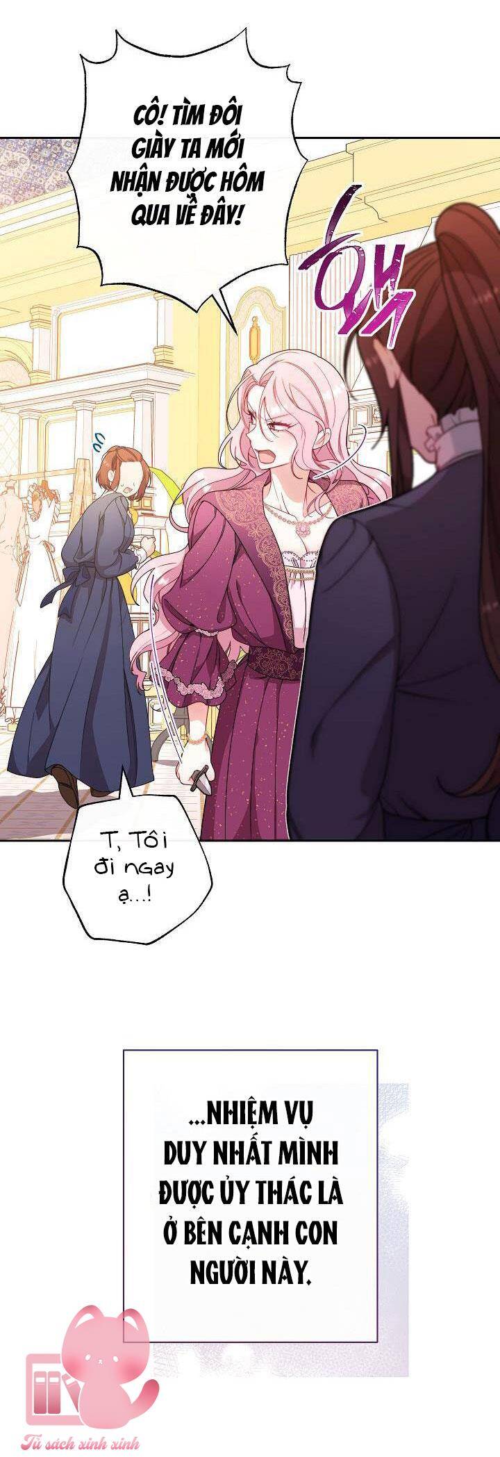 Hầu Gái Độc Quyền Của Hoàng Hậu Phản Diện - Chap 2 - Trang 92