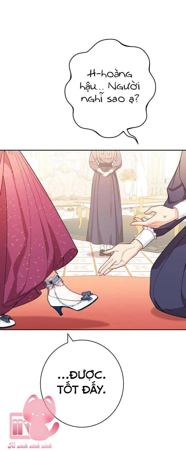 Hầu Gái Độc Quyền Của Hoàng Hậu Phản Diện - Chap 2 - Trang 94