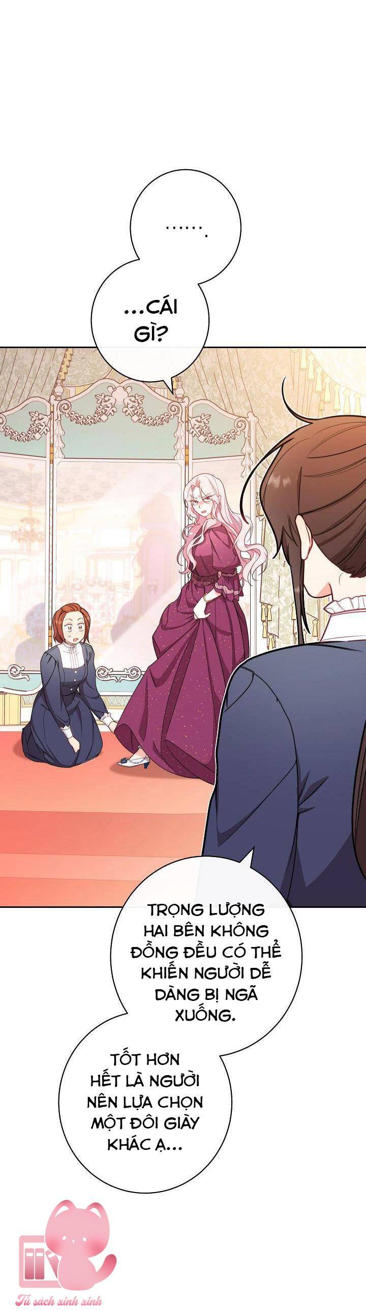 Hầu Gái Độc Quyền Của Hoàng Hậu Phản Diện - Chap 2 - Trang 96