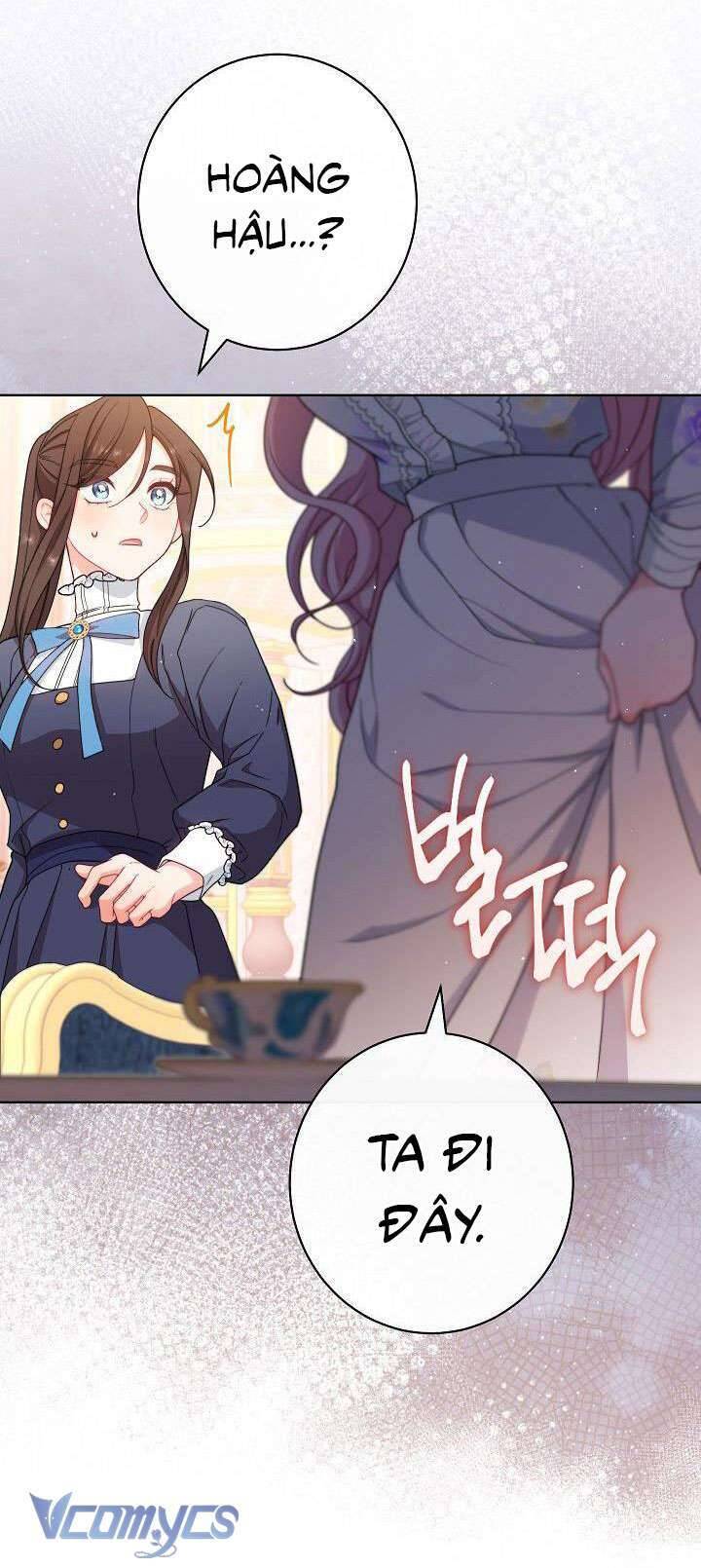 Hầu Gái Độc Quyền Của Hoàng Hậu Phản Diện - Chap 20 - Trang 13