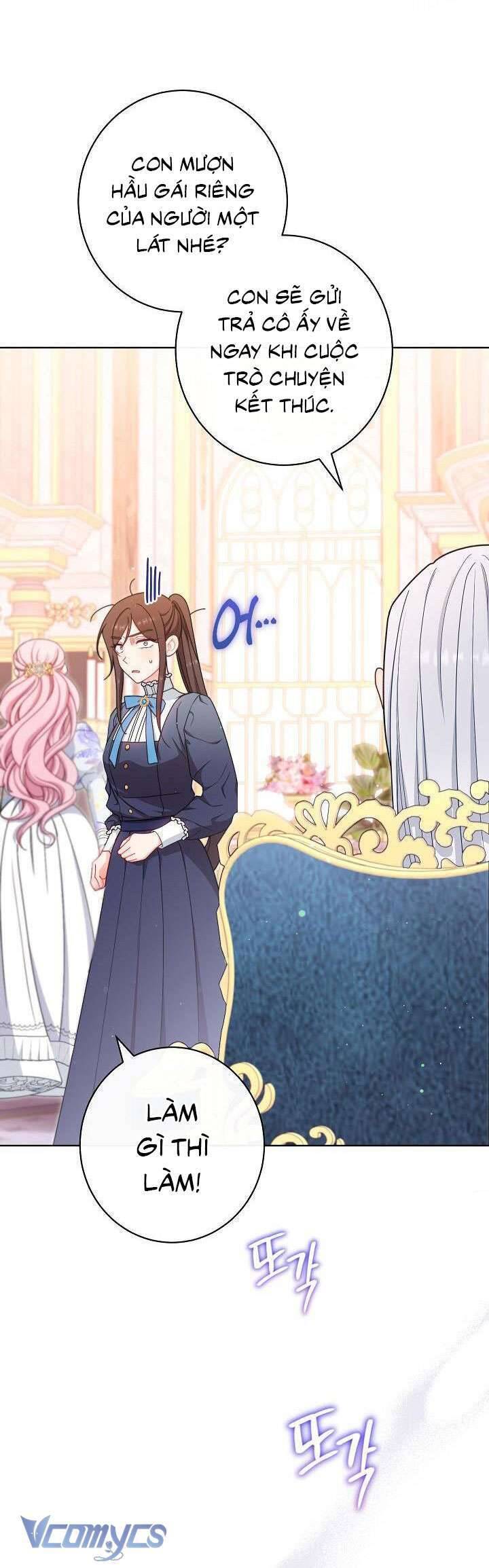 Hầu Gái Độc Quyền Của Hoàng Hậu Phản Diện - Chap 20 - Trang 14