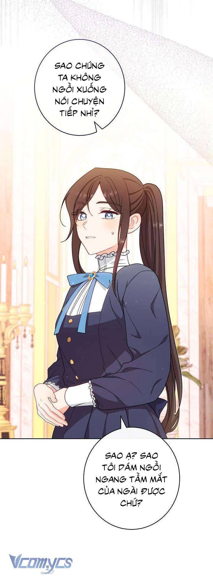 Hầu Gái Độc Quyền Của Hoàng Hậu Phản Diện - Chap 20 - Trang 16