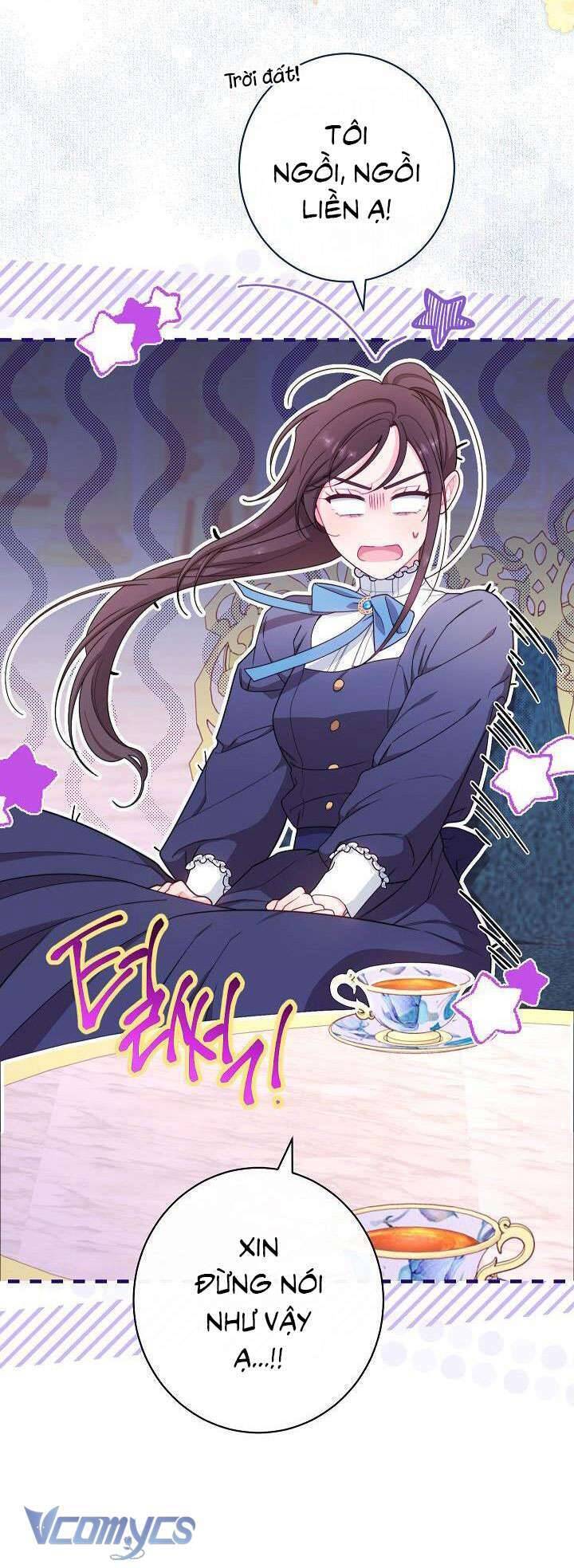 Hầu Gái Độc Quyền Của Hoàng Hậu Phản Diện - Chap 20 - Trang 18