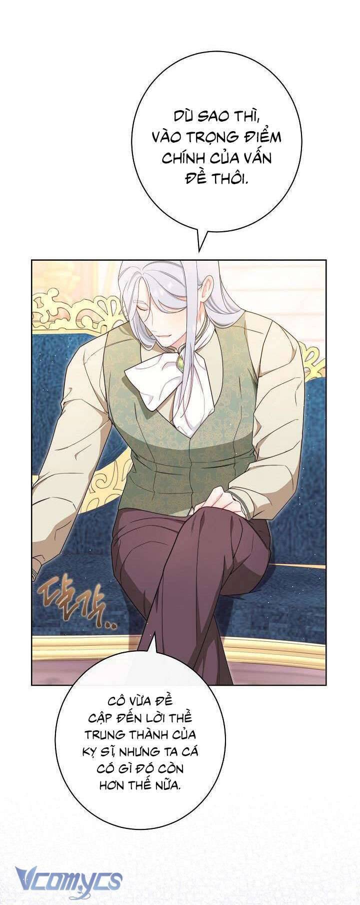 Hầu Gái Độc Quyền Của Hoàng Hậu Phản Diện - Chap 20 - Trang 19
