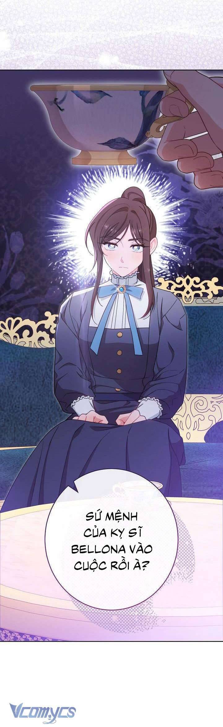 Hầu Gái Độc Quyền Của Hoàng Hậu Phản Diện - Chap 20 - Trang 20