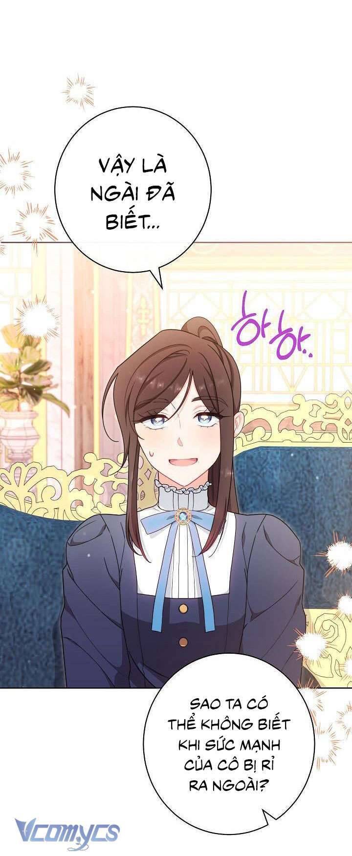 Hầu Gái Độc Quyền Của Hoàng Hậu Phản Diện - Chap 20 - Trang 21