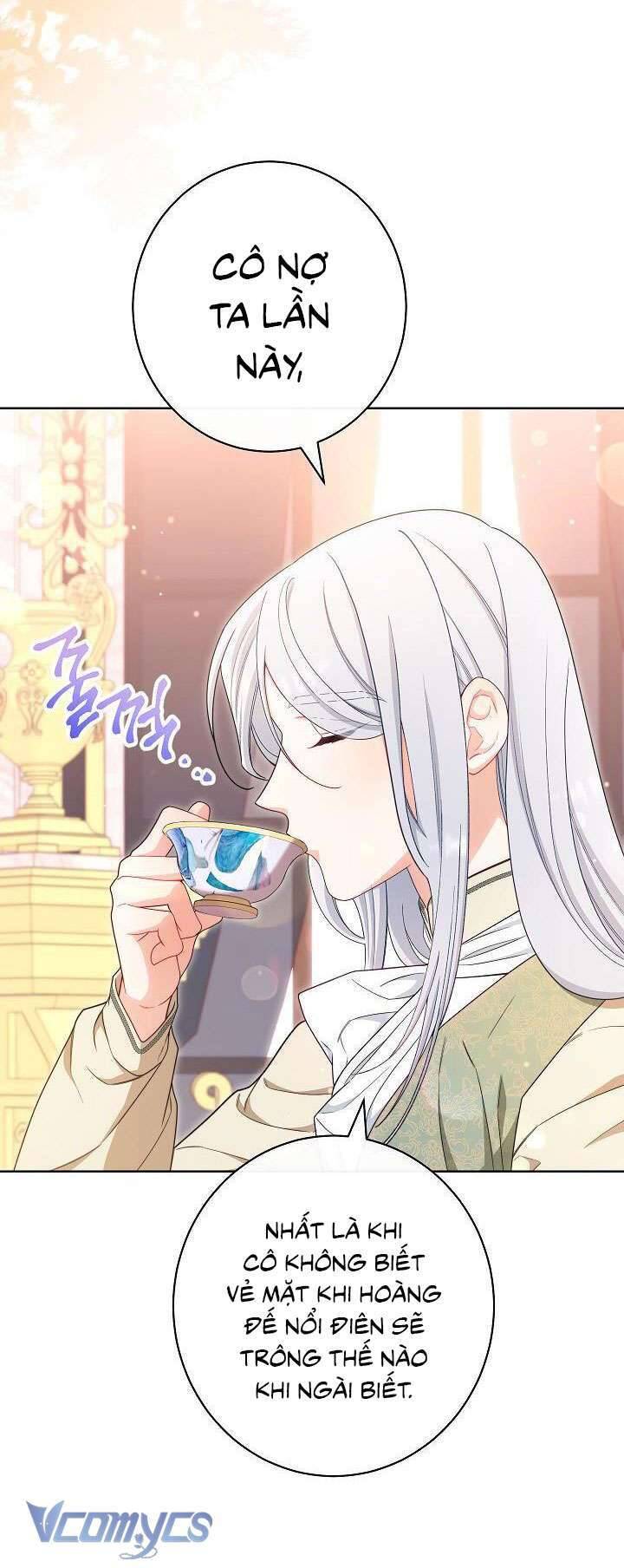 Hầu Gái Độc Quyền Của Hoàng Hậu Phản Diện - Chap 20 - Trang 24