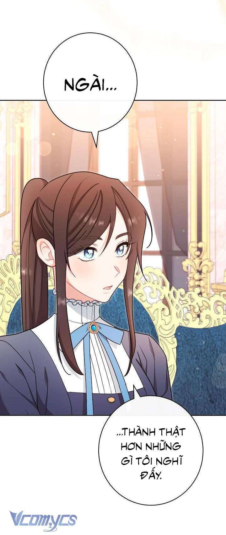 Hầu Gái Độc Quyền Của Hoàng Hậu Phản Diện - Chap 20 - Trang 30