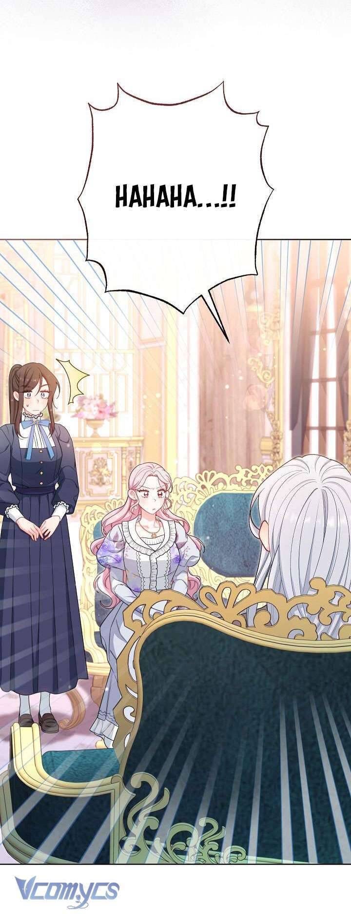 Hầu Gái Độc Quyền Của Hoàng Hậu Phản Diện - Chap 20 - Trang 4
