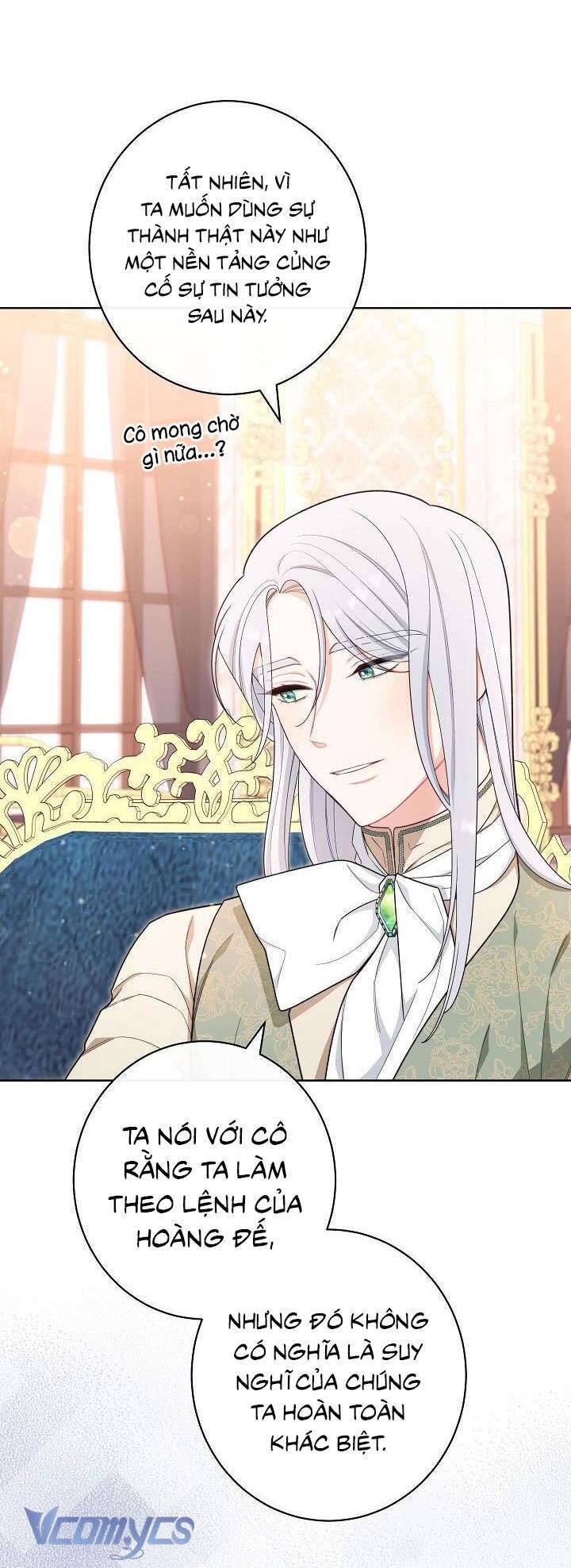 Hầu Gái Độc Quyền Của Hoàng Hậu Phản Diện - Chap 20 - Trang 31