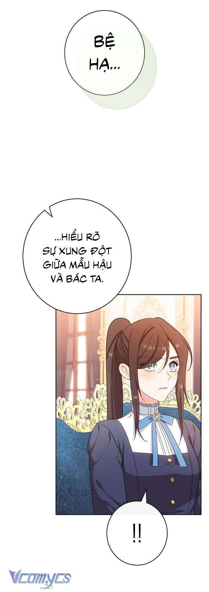 Hầu Gái Độc Quyền Của Hoàng Hậu Phản Diện - Chap 20 - Trang 35