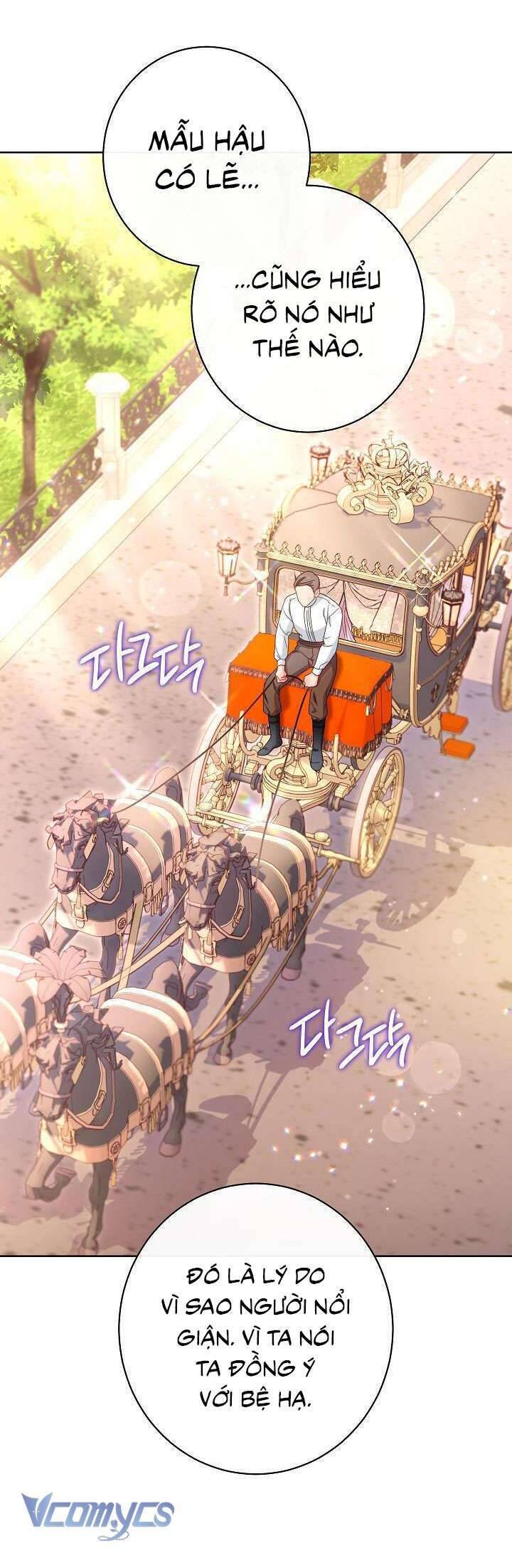 Hầu Gái Độc Quyền Của Hoàng Hậu Phản Diện - Chap 20 - Trang 36
