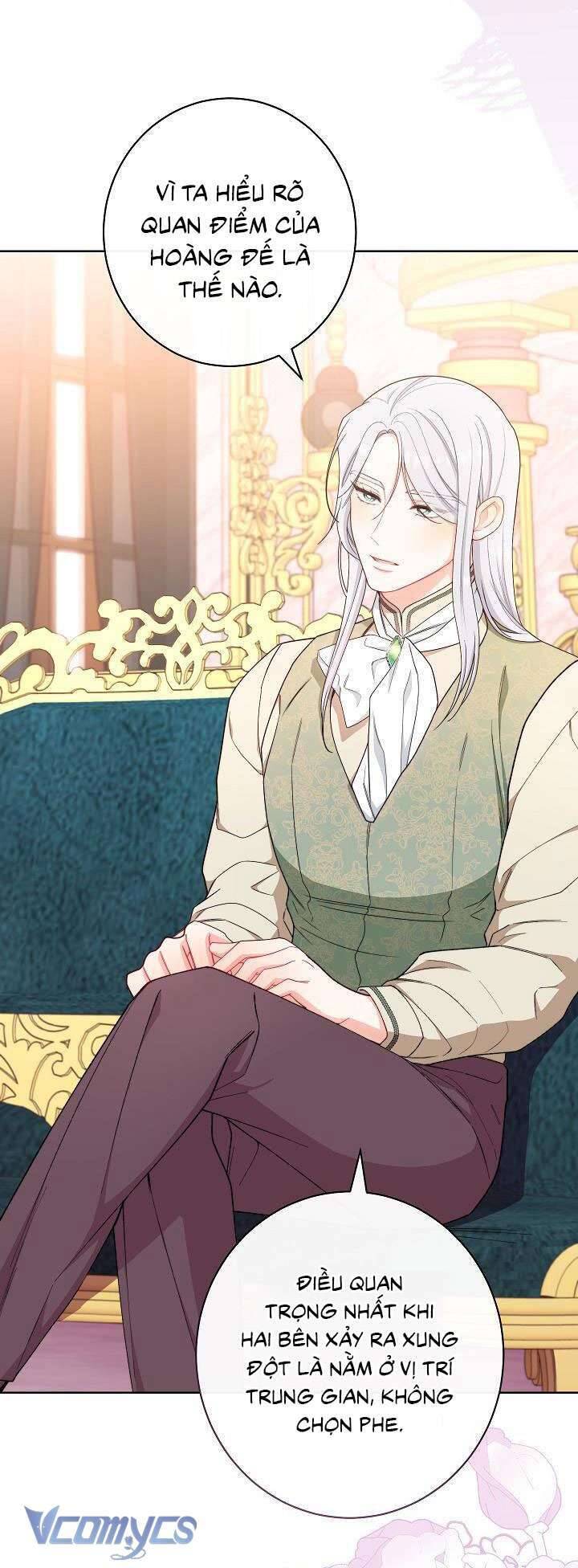 Hầu Gái Độc Quyền Của Hoàng Hậu Phản Diện - Chap 20 - Trang 39