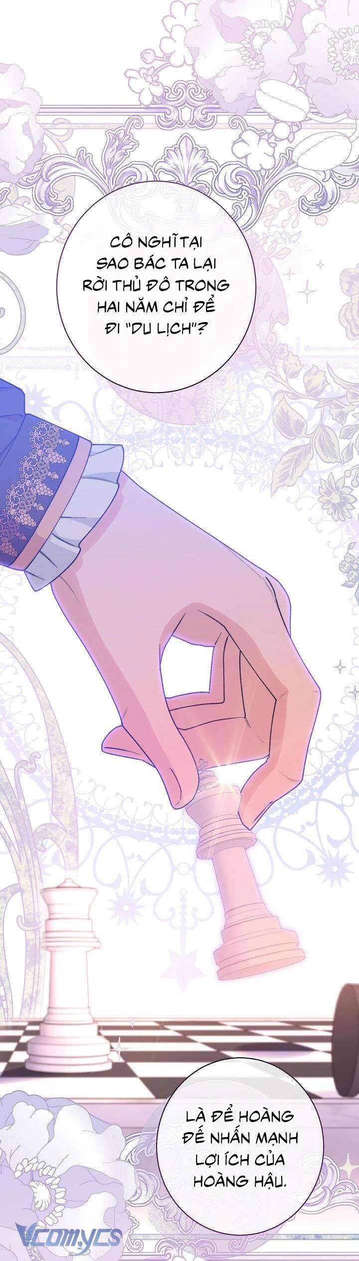 Hầu Gái Độc Quyền Của Hoàng Hậu Phản Diện - Chap 20 - Trang 40