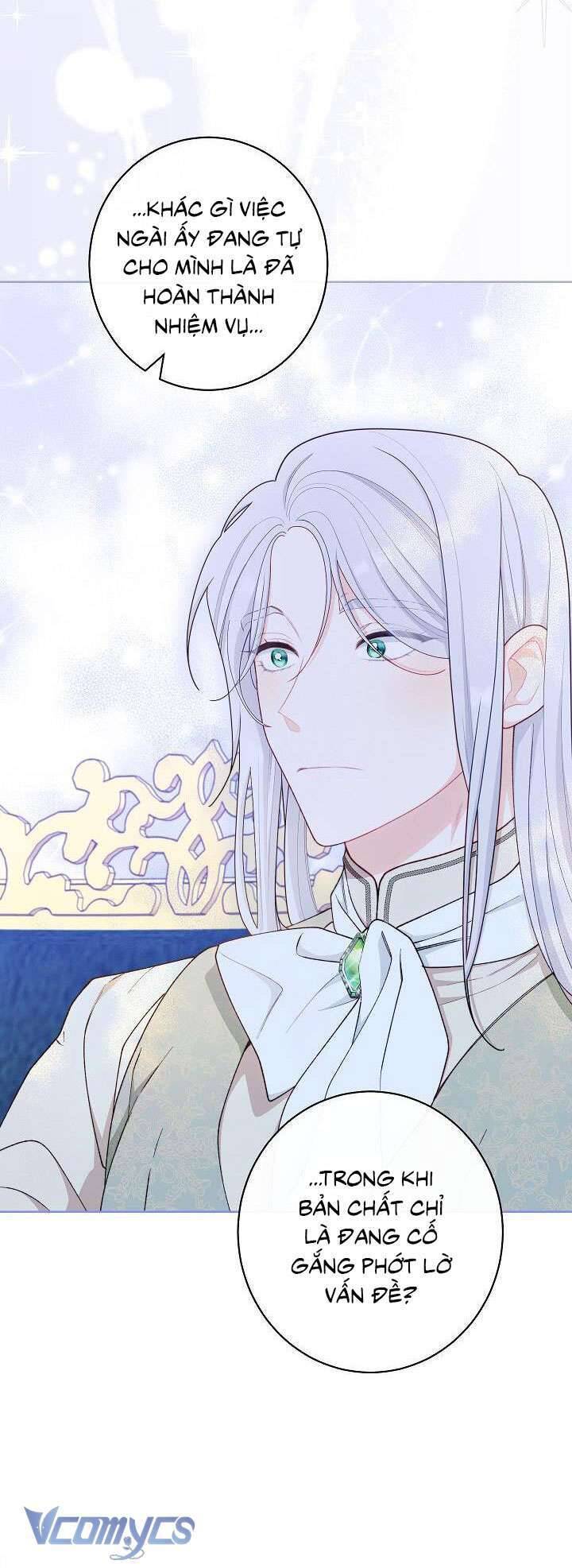 Hầu Gái Độc Quyền Của Hoàng Hậu Phản Diện - Chap 20 - Trang 42