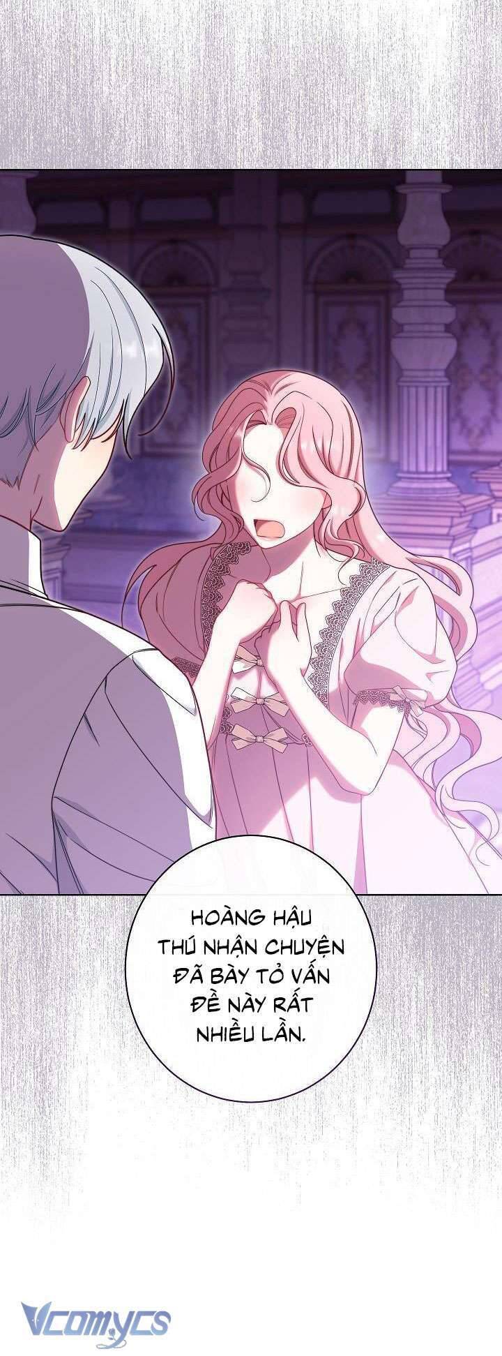 Hầu Gái Độc Quyền Của Hoàng Hậu Phản Diện - Chap 20 - Trang 47