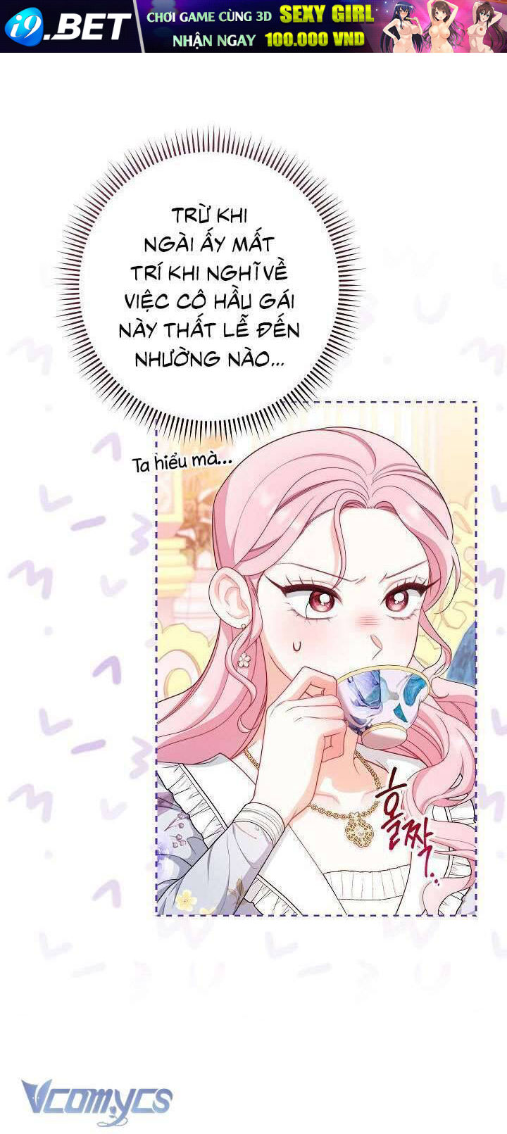 Hầu Gái Độc Quyền Của Hoàng Hậu Phản Diện - Chap 20 - Trang 6
