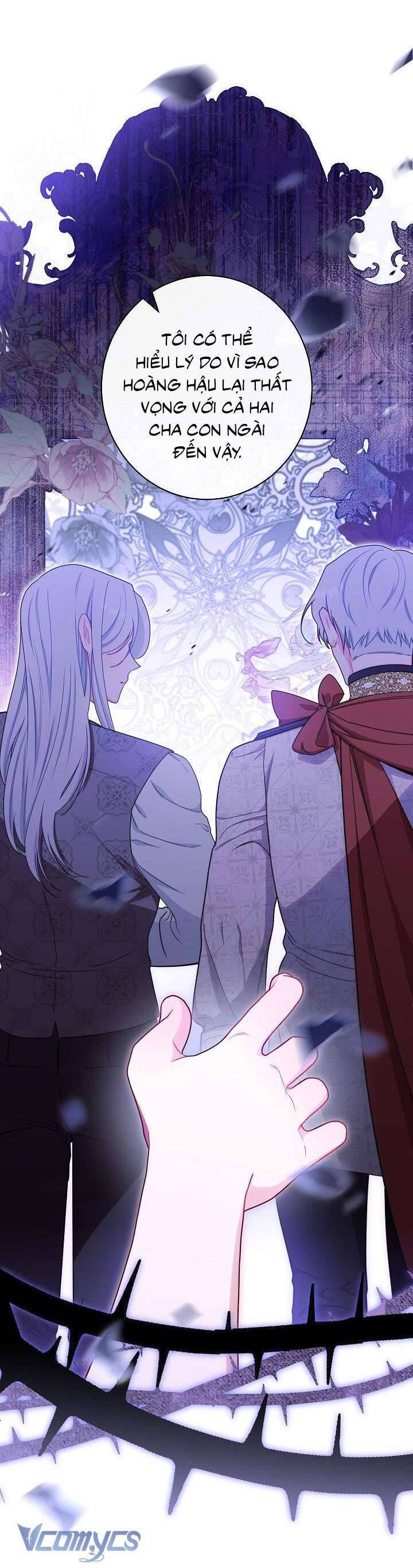 Hầu Gái Độc Quyền Của Hoàng Hậu Phản Diện - Chap 20 - Trang 51