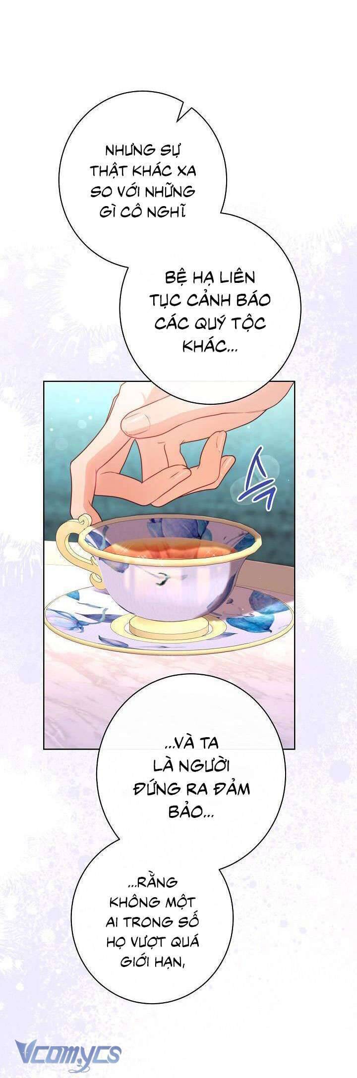 Hầu Gái Độc Quyền Của Hoàng Hậu Phản Diện - Chap 20 - Trang 54