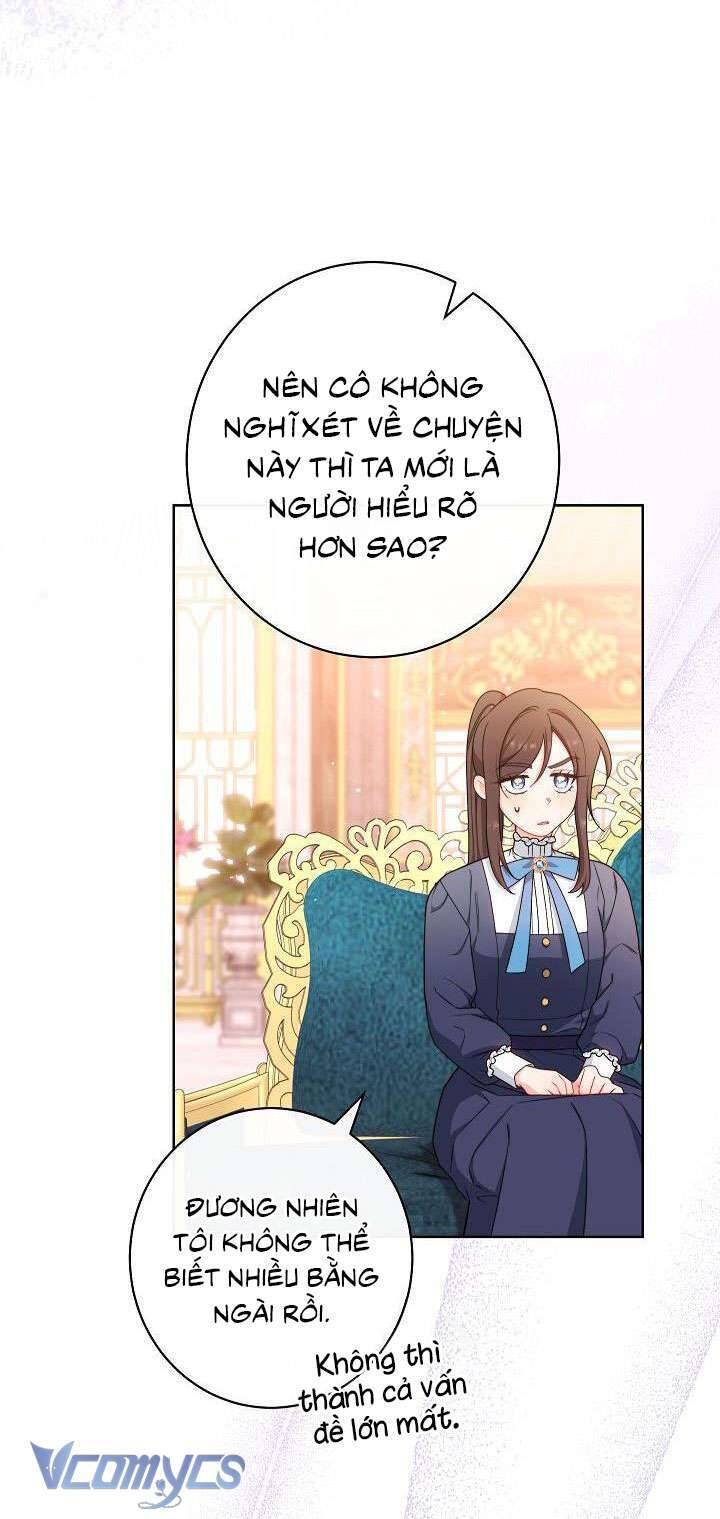Hầu Gái Độc Quyền Của Hoàng Hậu Phản Diện - Chap 20 - Trang 55
