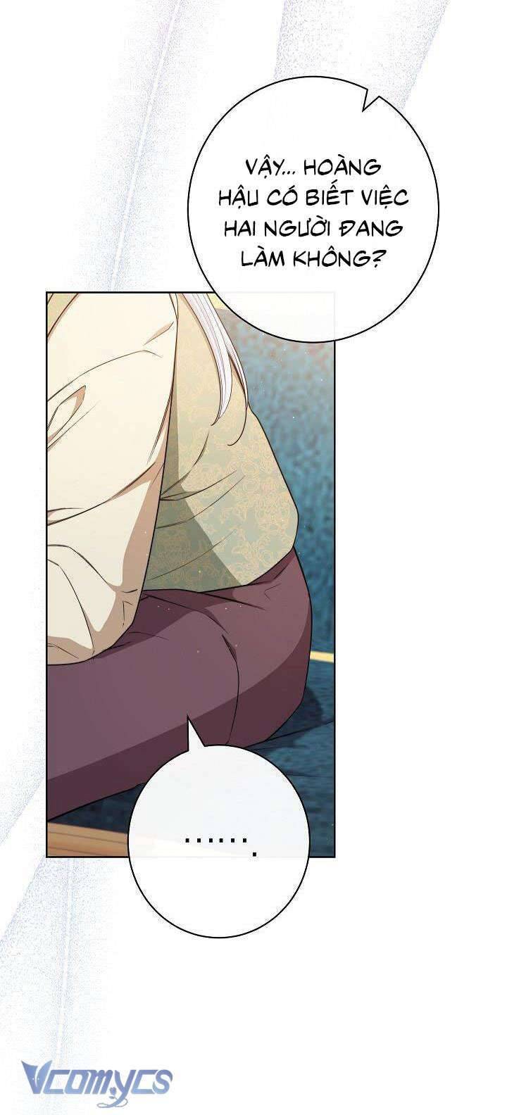 Hầu Gái Độc Quyền Của Hoàng Hậu Phản Diện - Chap 20 - Trang 56
