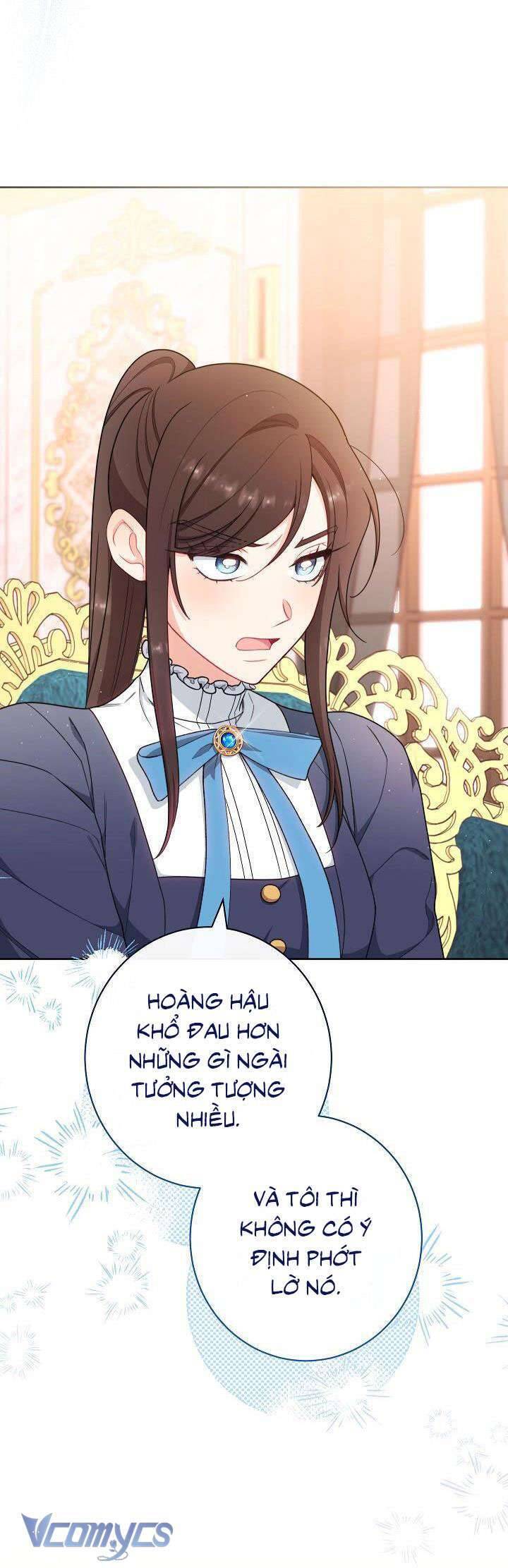 Hầu Gái Độc Quyền Của Hoàng Hậu Phản Diện - Chap 20 - Trang 57