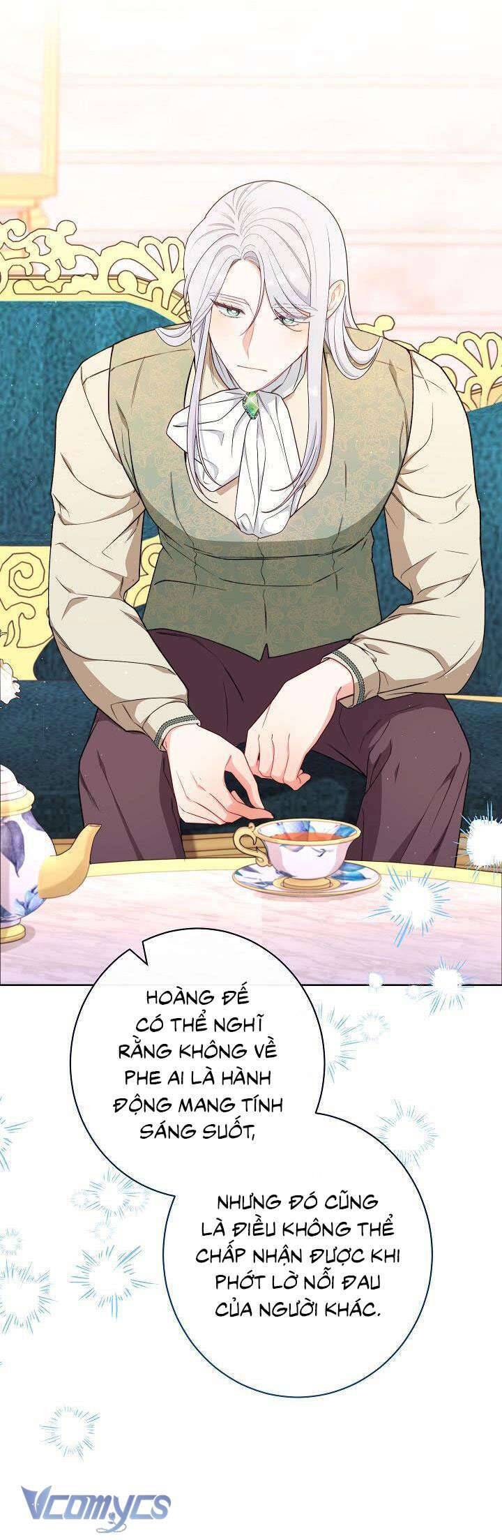 Hầu Gái Độc Quyền Của Hoàng Hậu Phản Diện - Chap 20 - Trang 58