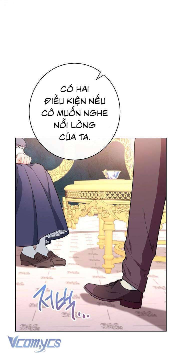 Hầu Gái Độc Quyền Của Hoàng Hậu Phản Diện - Chap 20 - Trang 64