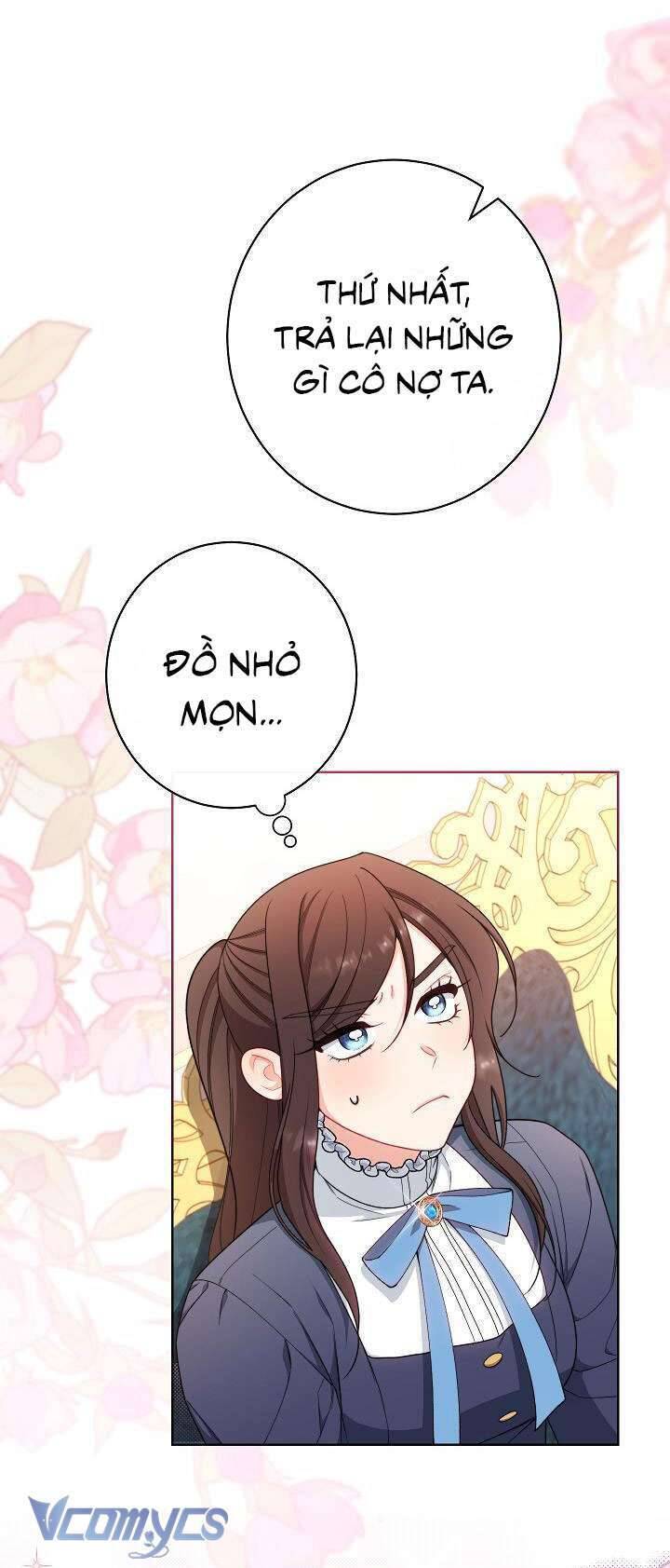 Hầu Gái Độc Quyền Của Hoàng Hậu Phản Diện - Chap 20 - Trang 65