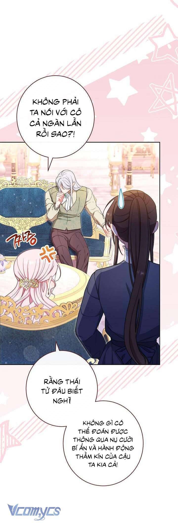 Hầu Gái Độc Quyền Của Hoàng Hậu Phản Diện - Chap 20 - Trang 8