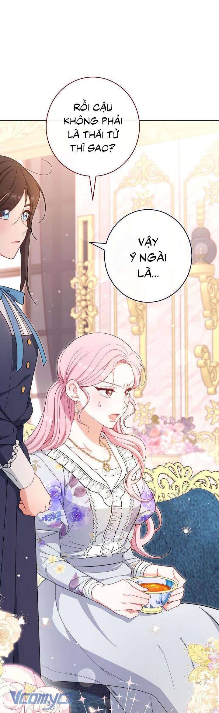 Hầu Gái Độc Quyền Của Hoàng Hậu Phản Diện - Chap 20 - Trang 10