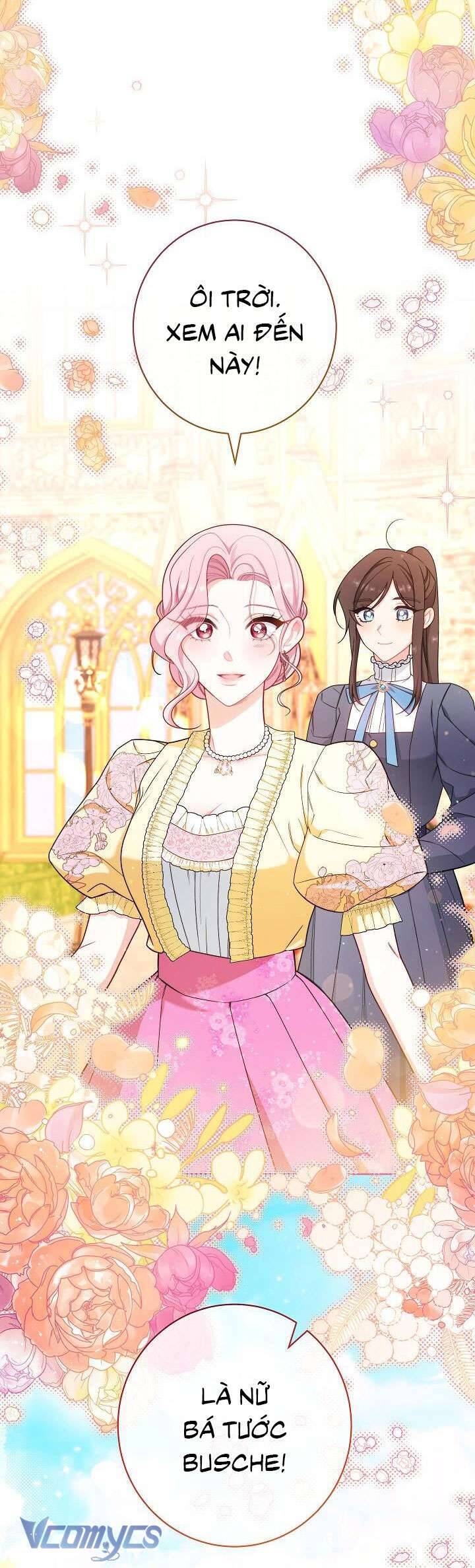 Hầu Gái Độc Quyền Của Hoàng Hậu Phản Diện - Chap 21 - Trang 2