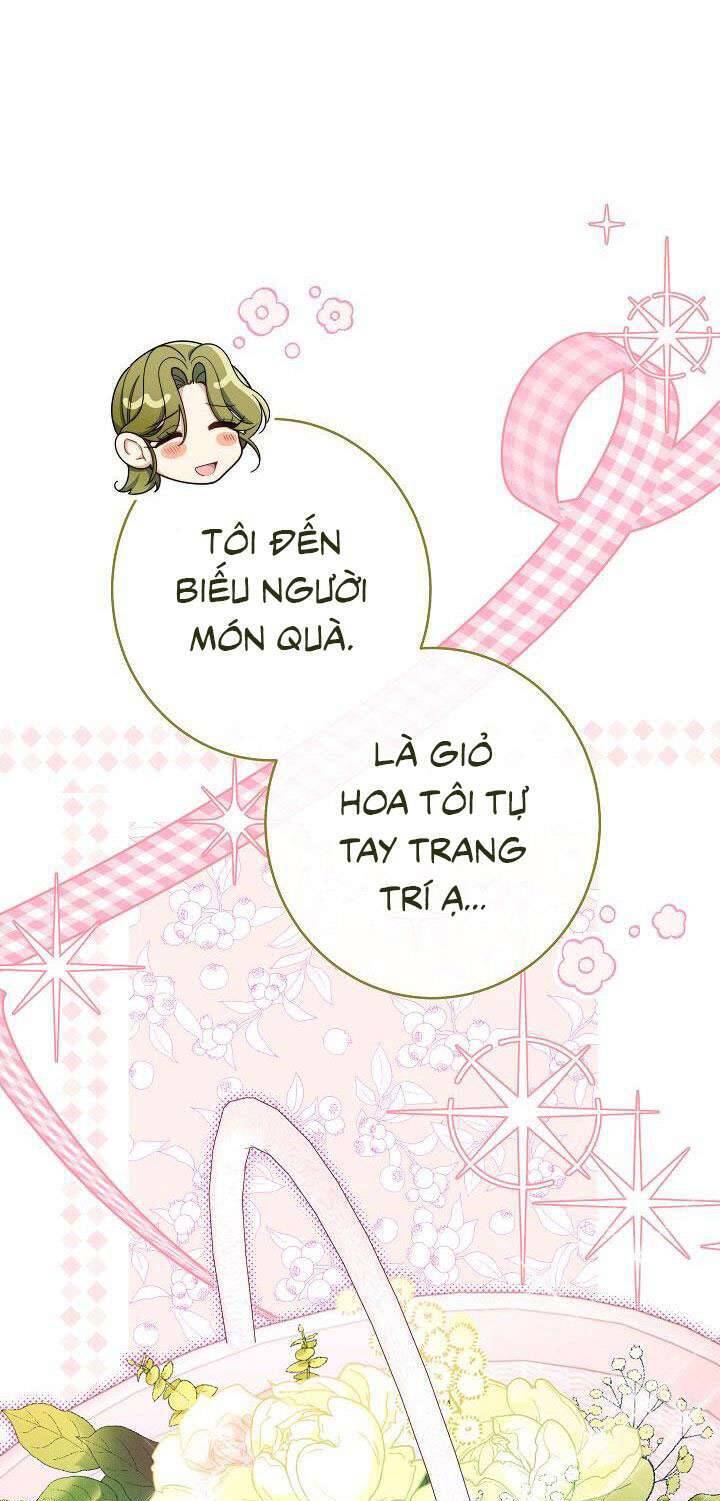 Hầu Gái Độc Quyền Của Hoàng Hậu Phản Diện - Chap 21 - Trang 11