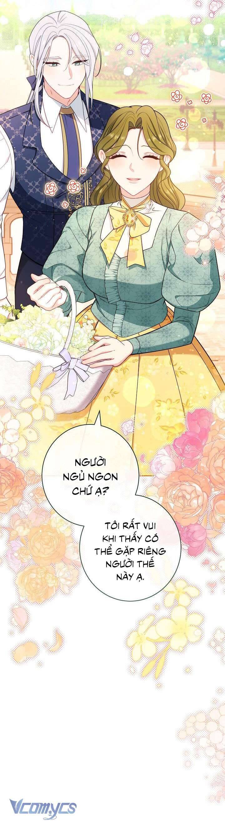 Hầu Gái Độc Quyền Của Hoàng Hậu Phản Diện - Chap 21 - Trang 3