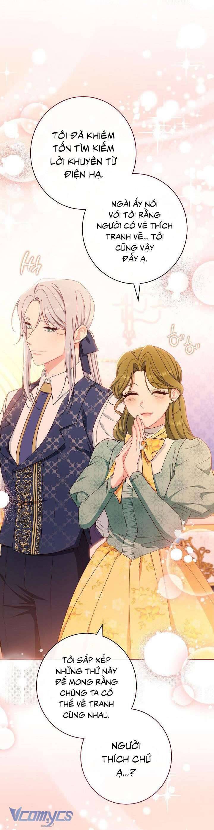 Hầu Gái Độc Quyền Của Hoàng Hậu Phản Diện - Chap 21 - Trang 23