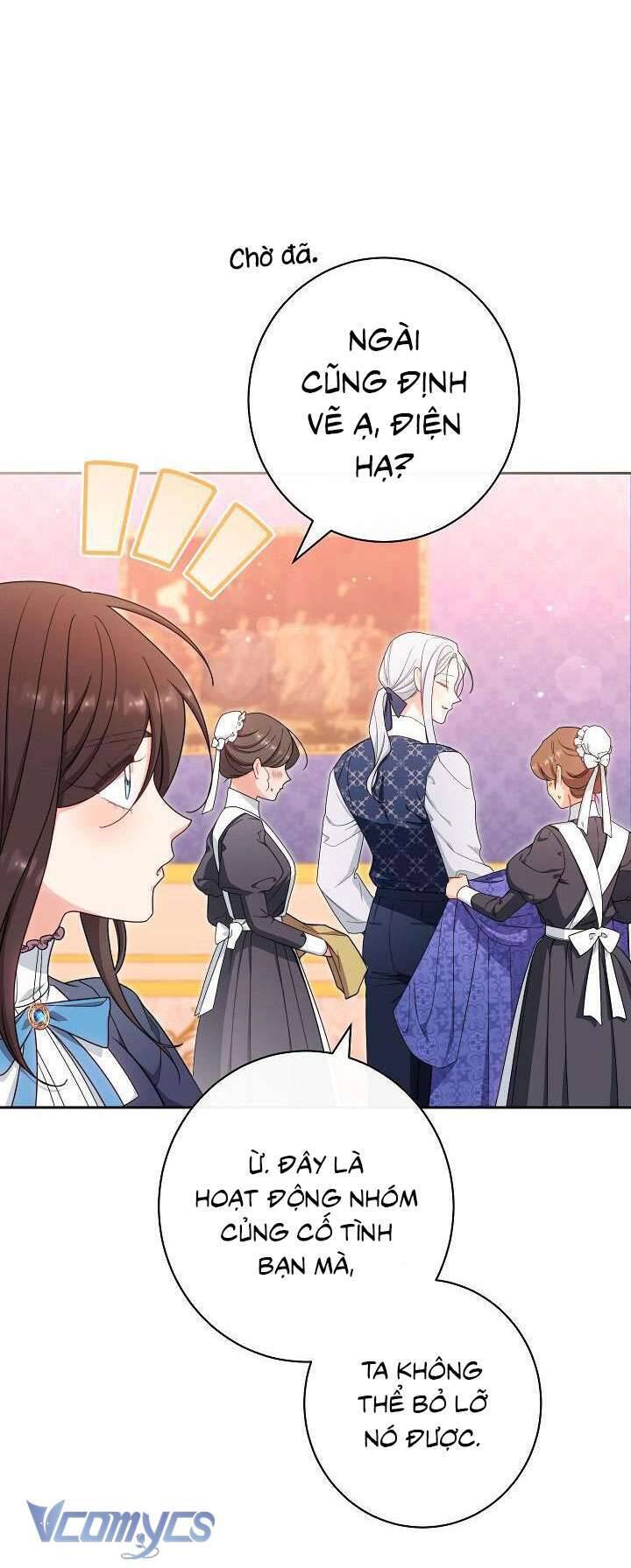 Hầu Gái Độc Quyền Của Hoàng Hậu Phản Diện - Chap 21 - Trang 26