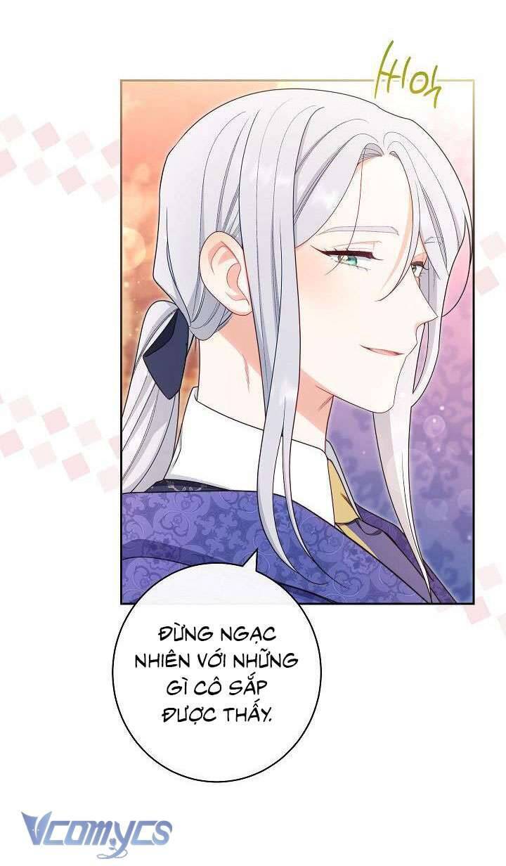 Hầu Gái Độc Quyền Của Hoàng Hậu Phản Diện - Chap 21 - Trang 27