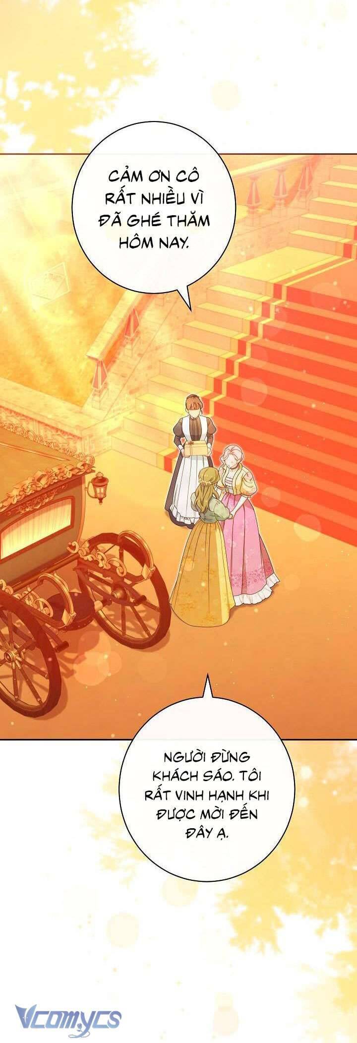 Hầu Gái Độc Quyền Của Hoàng Hậu Phản Diện - Chap 21 - Trang 31