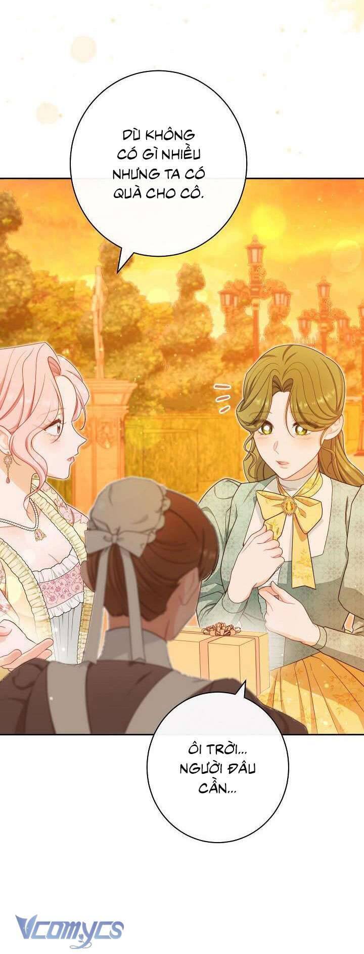 Hầu Gái Độc Quyền Của Hoàng Hậu Phản Diện - Chap 21 - Trang 32