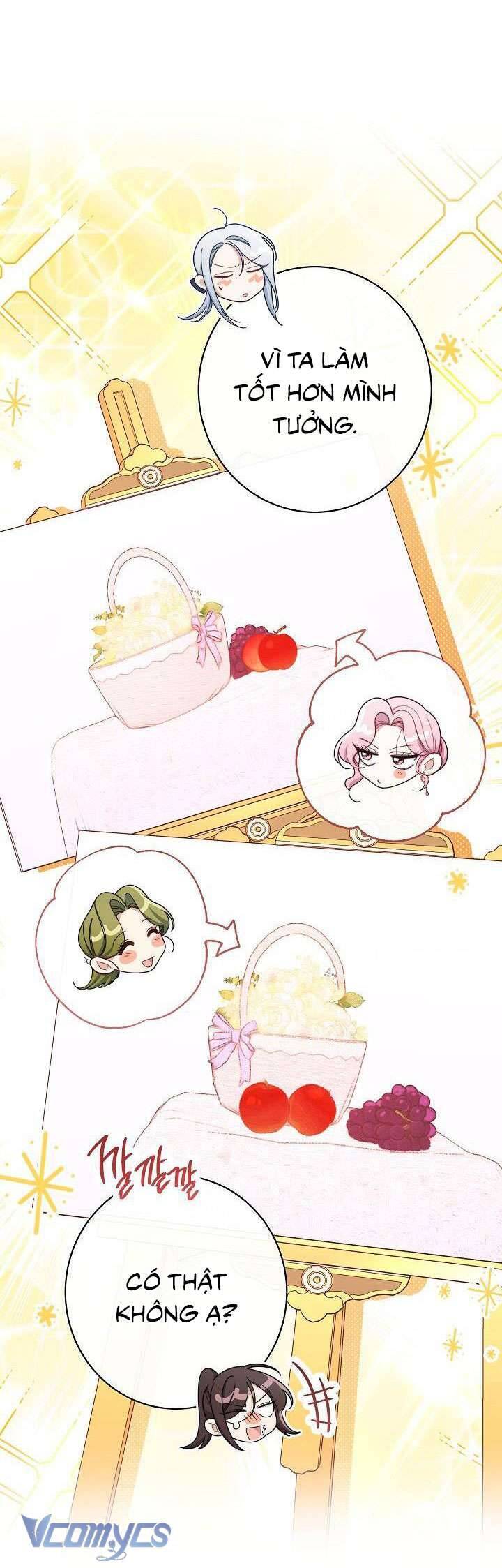 Hầu Gái Độc Quyền Của Hoàng Hậu Phản Diện - Chap 21 - Trang 43