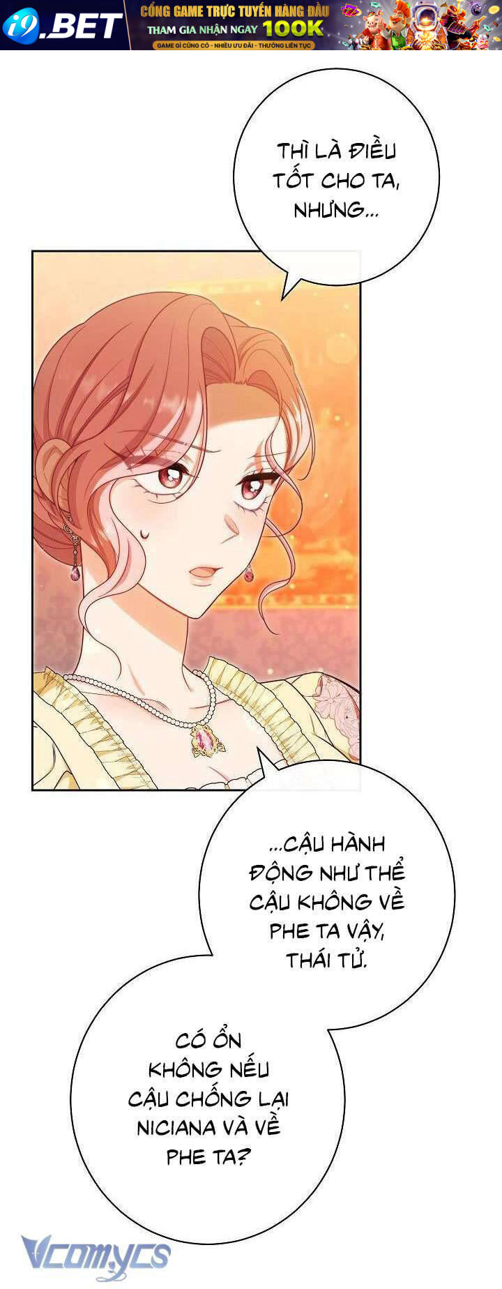 Hầu Gái Độc Quyền Của Hoàng Hậu Phản Diện - Chap 21 - Trang 50