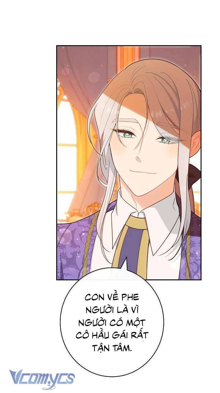 Hầu Gái Độc Quyền Của Hoàng Hậu Phản Diện - Chap 21 - Trang 51