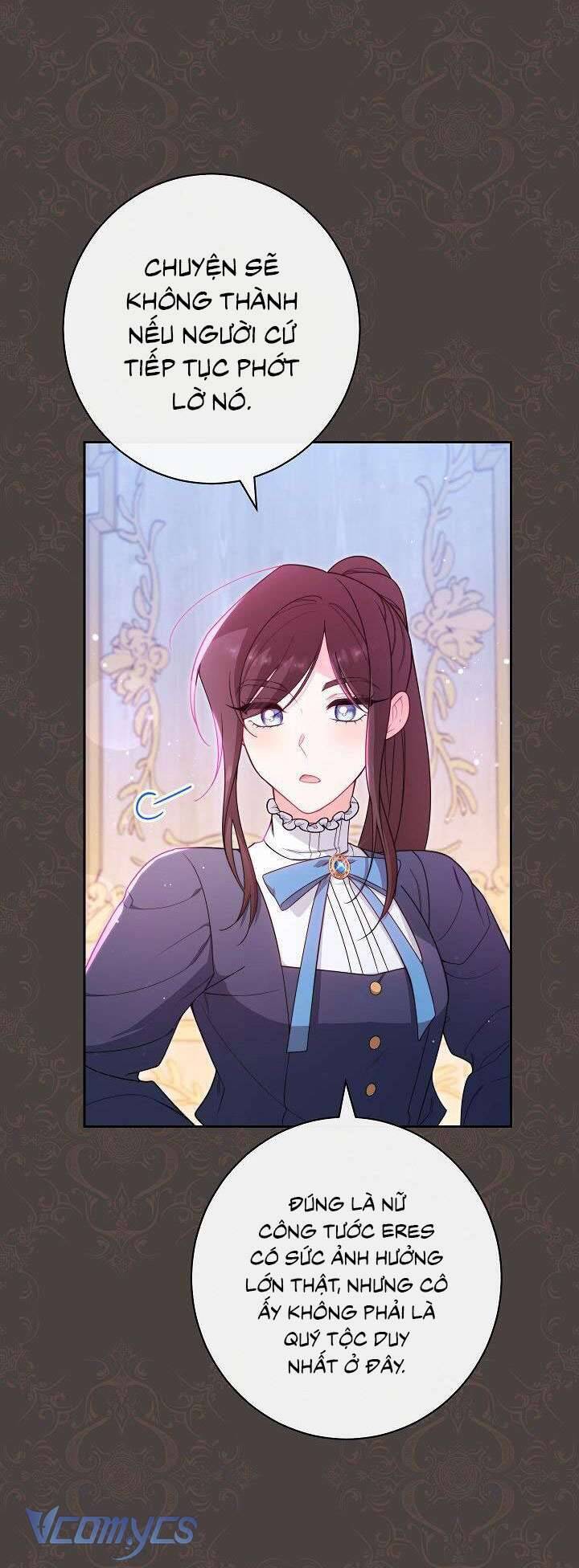 Hầu Gái Độc Quyền Của Hoàng Hậu Phản Diện - Chap 21 - Trang 7