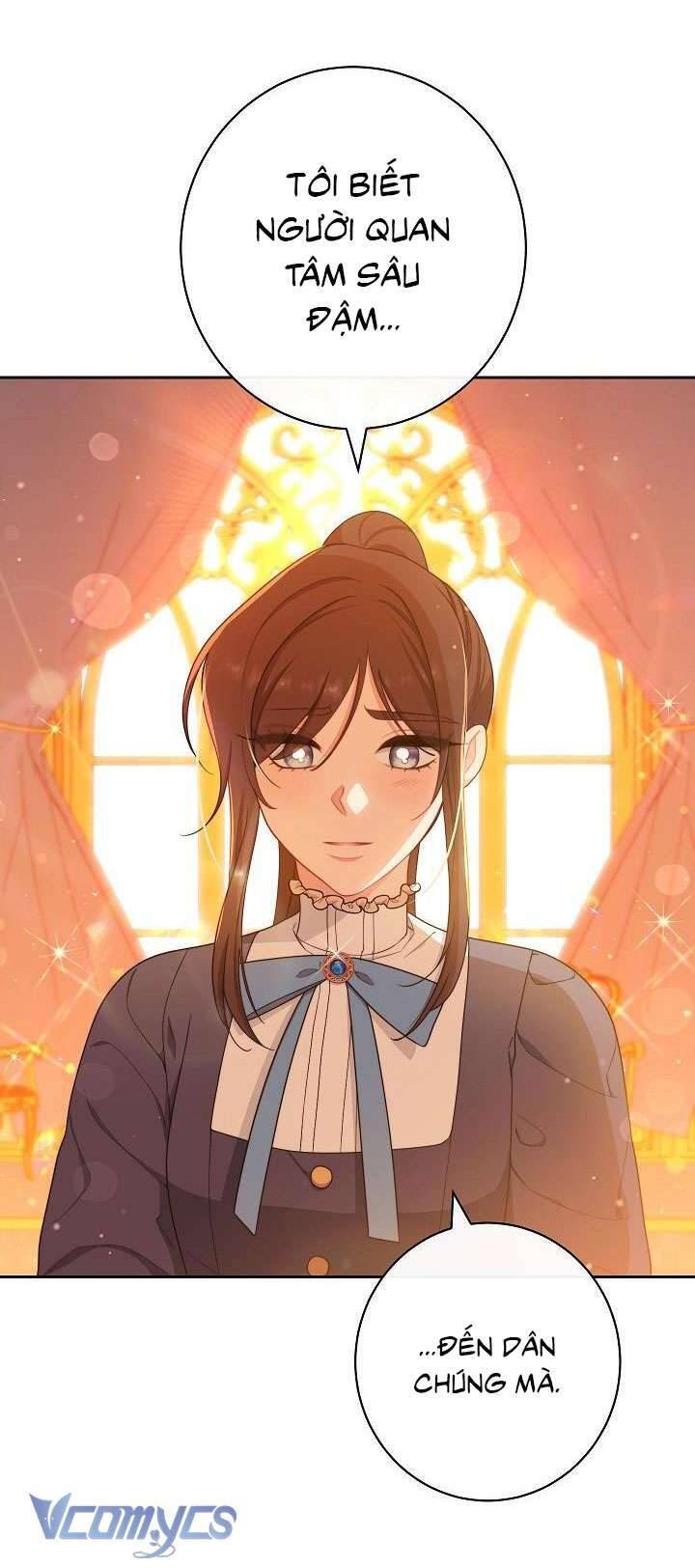 Hầu Gái Độc Quyền Của Hoàng Hậu Phản Diện - Chap 21 - Trang 61