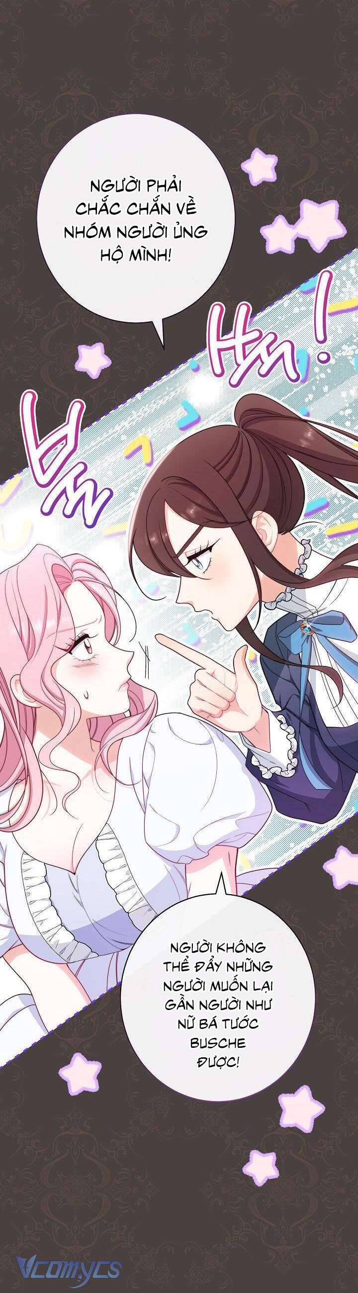 Hầu Gái Độc Quyền Của Hoàng Hậu Phản Diện - Chap 21 - Trang 8