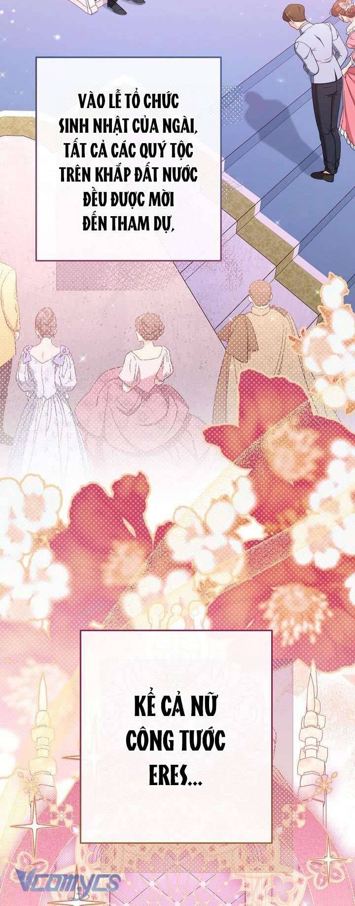 Hầu Gái Độc Quyền Của Hoàng Hậu Phản Diện - Chap 22 - Trang 13