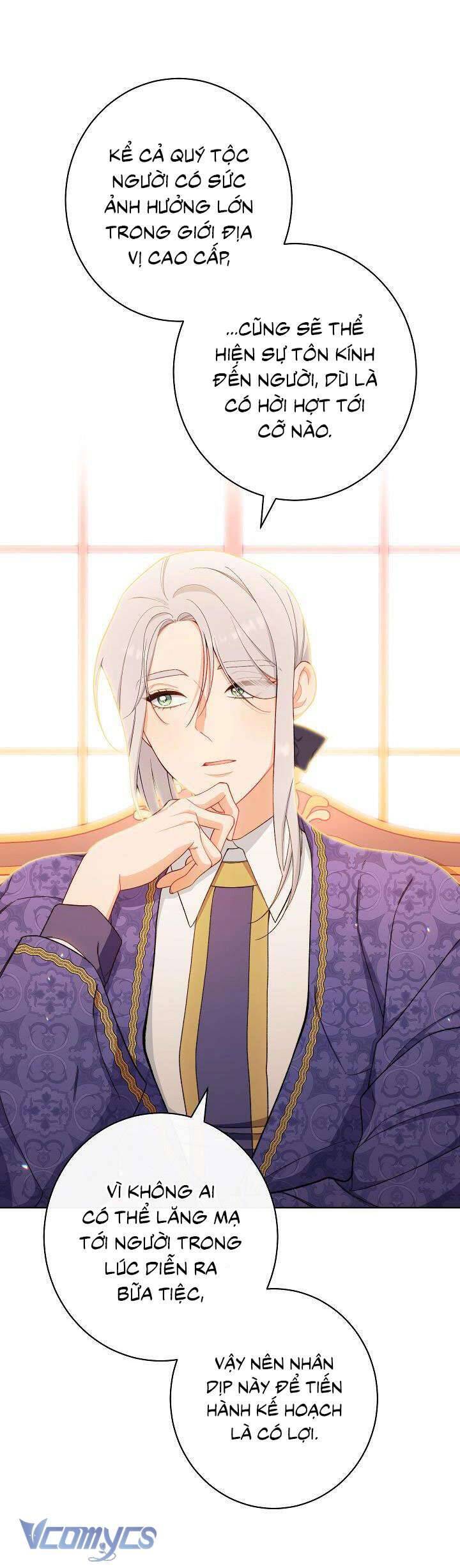 Hầu Gái Độc Quyền Của Hoàng Hậu Phản Diện - Chap 22 - Trang 15