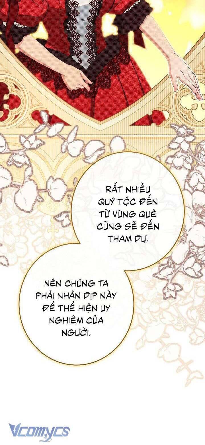 Hầu Gái Độc Quyền Của Hoàng Hậu Phản Diện - Chap 22 - Trang 18