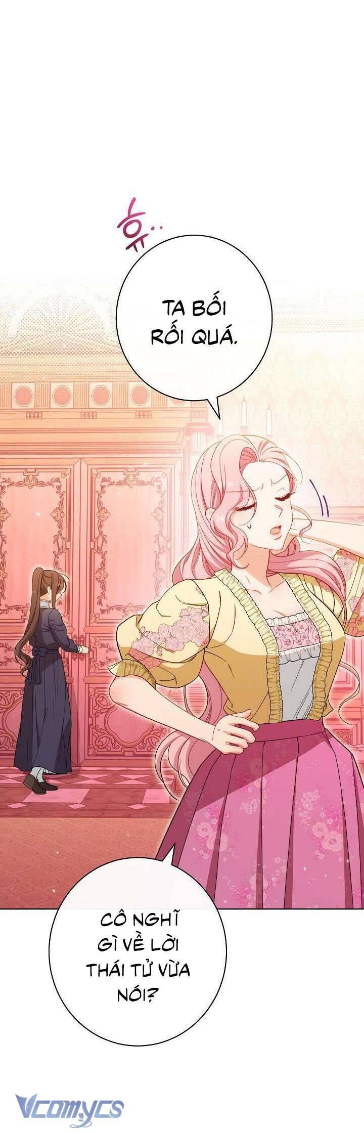 Hầu Gái Độc Quyền Của Hoàng Hậu Phản Diện - Chap 22 - Trang 24